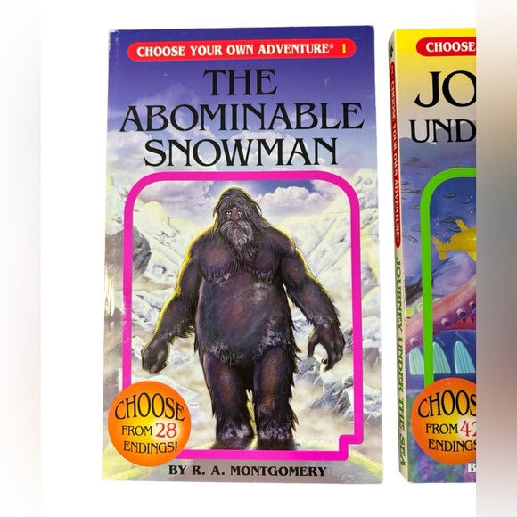 Choose Your Own Adventure Box Set - Picture 7 of 16